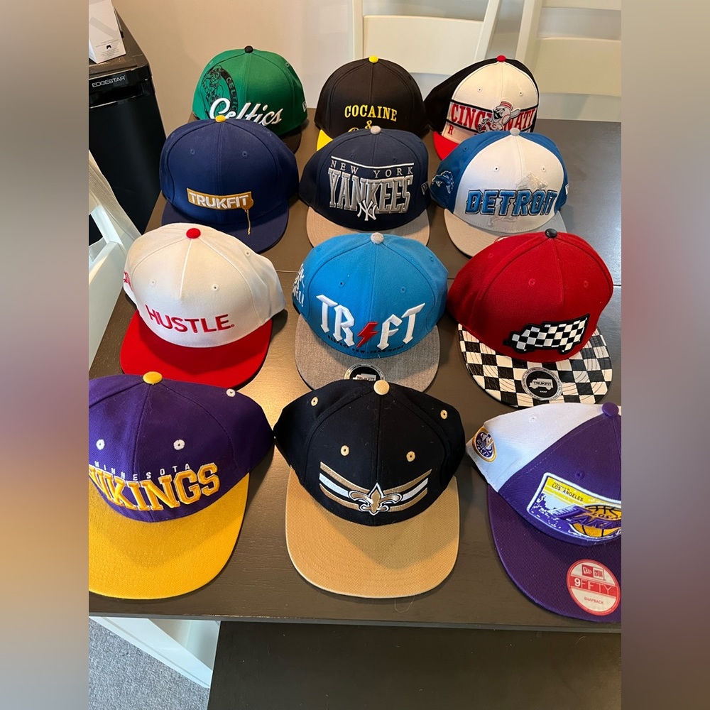 Snap Back bundle